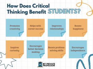 critical thinking for students
